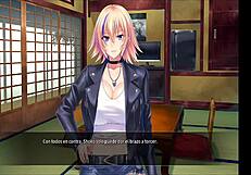 la tia sin respeto y su amiga en capitulo dos