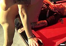 Sei una grandissima porca miss antonellina