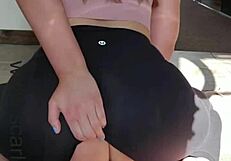 Naughty Big Ass Teacher Asks for Class Dismissed