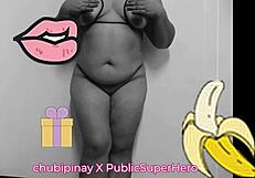 Pinilit akong sumayaw ni lolo.