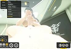 sex game with fingering handjob and masturbation