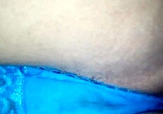 Pantaleta Azul De Mi Esposa 1ra Parte