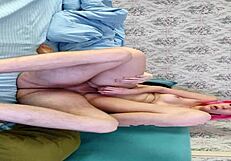 morning sex with my redhead girlfriend