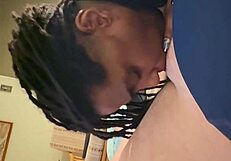 my homemade amateur ebony experience