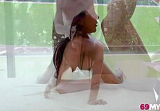 does gorgeous babe hailey nyxx want some fucking thrill?