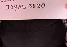 Video de Verificacion con Latina Madura