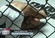 Dana blows your mind with hot ass fucking. She gets anal and doggystyle action.