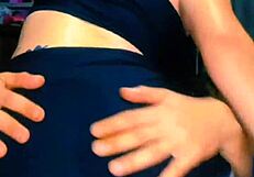 Husband Introduces His Young Wife to His Friend for a Casual Meeting