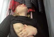 Fucking In Public Close-Up