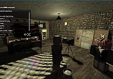 a redhead pawg takes a big black cock in her slutty pussy during rough sex