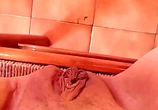 super relax a rallentatore sulla pussy incinta