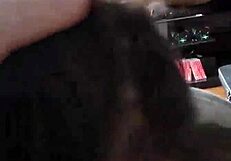 Kandy Kane, Sri Lankan BBW Housewife, Deepthroats And Blows In Homemade Slutty Action!