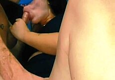 Husband Introduces His Young Wife to His Friend for a Casual Meeting