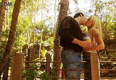 Madison Ivy Hides Titty Fuck From Stepdaddy