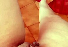 super relax a rallentatore sulla pussy incinta