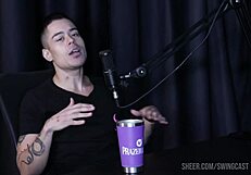 Compilados Do Teteu Santos No Swing Cast Com Tifany Rocha Bruna A Surfistinha E Fabrício Nunes - Parte 4 Watch On Sheer Red