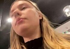 Fucking In Public Close-Up