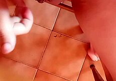 super relax a rallentatore sulla pussy incinta