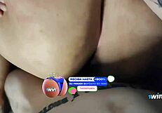 I'm eating that fat neighbor's hairy pussy right now