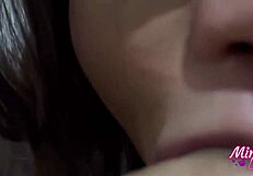 Hey, I bet you won't last 2 minutes without cumming in this anal creampie session! 😏💦