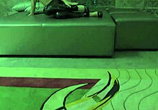 Dana vespoli and karlie montana lick hot asses and pussies in lingerie