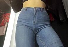 Fucking In Public Close-Up