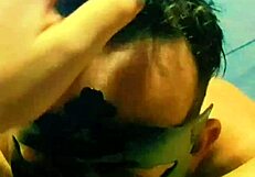 Husband Introduces His Young Wife to His Friend for a Casual Meeting