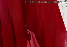 Arabic girl craves two hands deep in her ass