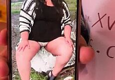 Video de Verificacion con Latina Madura