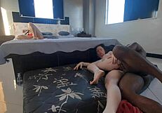 Chupou Minha Buceta E Meu Cu Lubrificando Pra Poder Merter O Pau Grosso