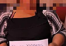 Video de Verificacion con Latina Madura