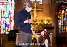 Monja pecaminosa buscar expiar sus pecados y termina bendecida- trailer