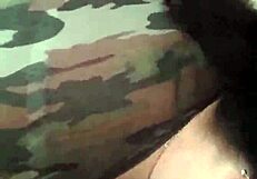 Kandy Kane, Sri Lankan BBW Housewife, Deepthroats And Blows In Homemade Slutty Action!