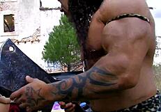 fucking blonde slut milf