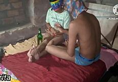 Hot Indian Desi Step Brother-In-Law Fucks Sister-In-Law