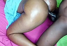 Argentine Lawyer Fucks Big Black Cock Hardcore