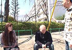 Asian Hottie Hitomi Kanou Is Searching For A Cock To Fill Her Pussy