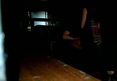 We Fucked Secretly In Basement And He Came Inside