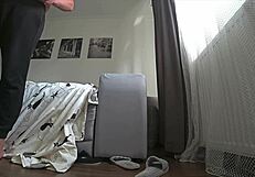 Cheating Wife Fucks Friend At Work