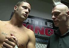 Dana blows your mind with hot ass fucking. She gets anal and doggystyle action.