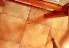 super relax a rallentatore sulla pussy incinta