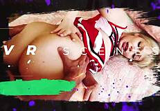 Did She Hear About My Cock? I Fucked Her Hard!