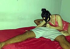 enquanto a chuva caia ela rebolava gostoso na pica