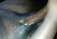 big black dick pounding two intense rounds with ass shaking and moaning