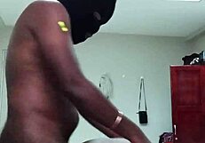 Horny stepson fucks his stepmother hard and deep