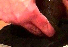 i found my friend's dildo and used it secretly