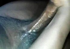 big black dick pounding two intense rounds with ass shaking and moaning