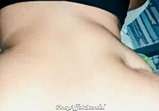 I Fuck My 18 Yo Stepsister Pussy and Give Creampie.