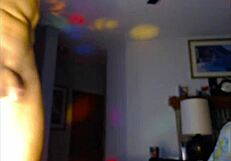 Loganhuge tells the story of jerking off with nipple clamps, grabbing his ass and balls on sheer cam