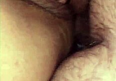 Bbw tries anal after long time in bedroom